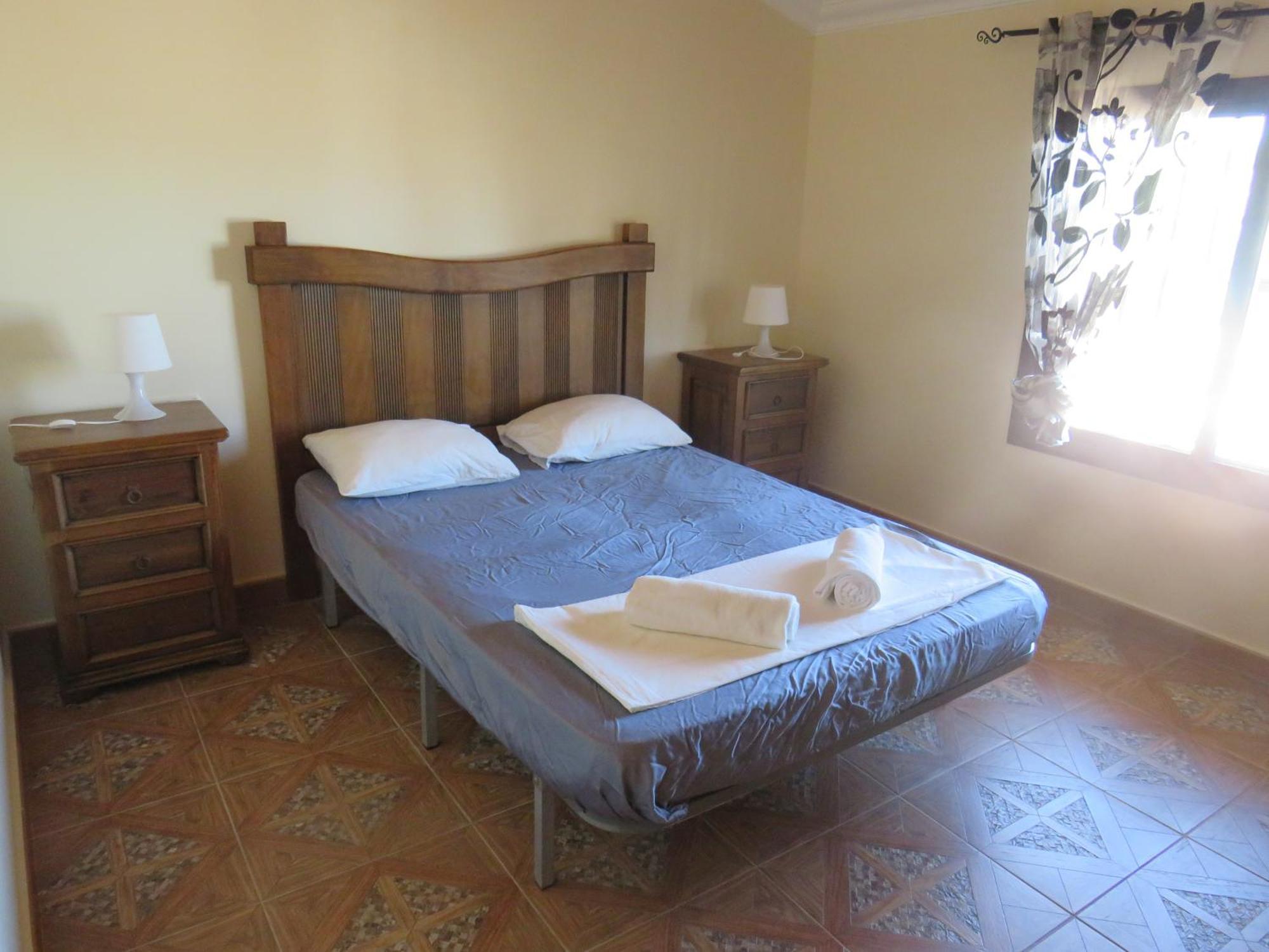 Higos Chumbos, Casa Rural Compartido Chiclana de la Frontera Room photo