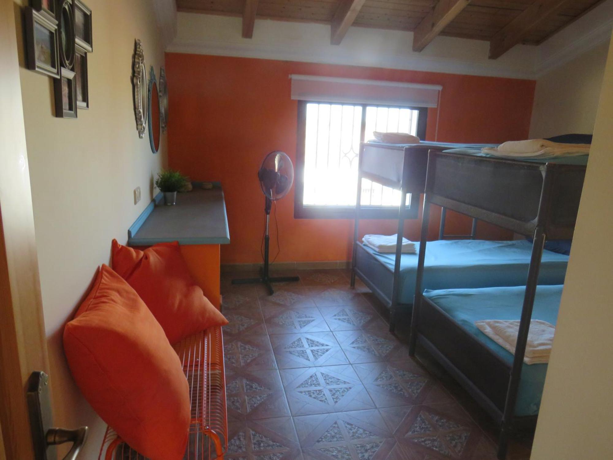 Higos Chumbos, Casa Rural Compartido Chiclana de la Frontera Room photo
